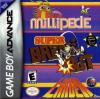 3 Games in One! - Millipede, Super Breakout, Lunar Lander Box Art Front